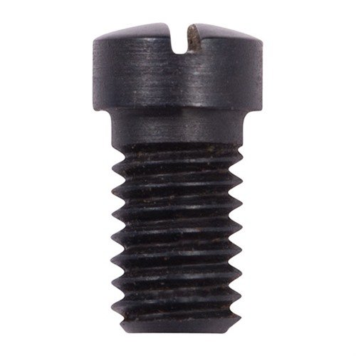 Le vis de dos de crosse blued SAA 45LC 5.5 est parfait pour ton Colt Single Action Army, garantissant durabilité et performance pour tes sessions de tir.