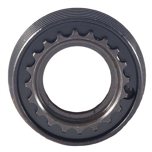 L'AR-15 Barrel Nut Assembly en acier noir est robuste et fiable, parfait pour des performances optimales de ton AR-15. Un choix incontournable pour les passionnés!