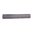 Goupille conique pour guidon avant AR-15 A4, noire