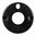 .625" bouchon de garde-main acier noir