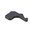 Loquet de poignée d'armement pour COLT AR6721 noir mat