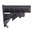 Crosse AR-15 télescopique OEM noire