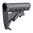 Crosse AR-15 télescopique OEM noire