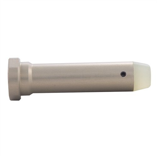 Le CARBINE H2 HEAVY BUFFER de COLT pèse 4.6 oz, réduit le recul, améliore la fiabilité sur les systèmes à gaz courts et diminue le rebond du bolt.