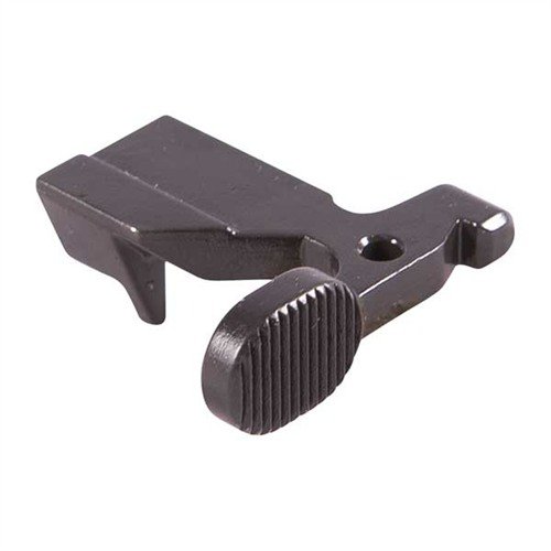 Le BOLT CATCH AR15A4 de COLT est conçu pour s'adapter parfaitement aux modèles AR-15, garantissant fiabilité et performance pour tes sessions de tir.