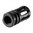 Compensateur A2 .22 cal. 1/2-28 acier noir