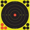 Cible BULLSEYE 8" lot de 30