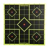 Avec les cibles SHOOT-N-C®, tes impacts sont instantanément visibles grâce à leur halo fluorescent. Autocollantes et faciles à utiliser, elles sont idéales pour le tir.