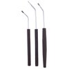 Pack de brosses coudées