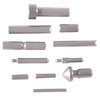 Jeu de goupilles 1911 inox