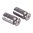 Kit de jauges headspace 40 S&W en acier