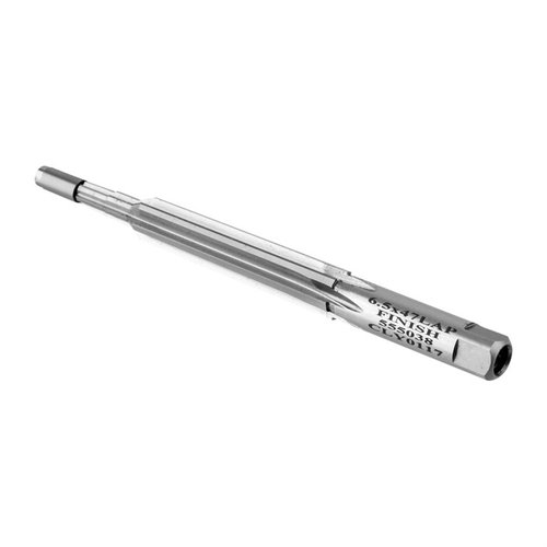 Les reamers LIVE PILOT de CLYMER en acier M42 avec cobalt offrent durabilité, coupe fluide et interchangeabilité des bushings pour un ajustement parfait.