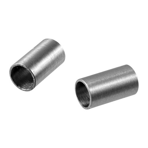 Le pack de bushings Clymer 6.5mm te fournit deux pilotes de précision pour tes reamers, garantissant un ajustement parfait avec des tolérances serrées.