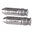 Kit de jauges de headspace 300 AAC BLACKOUT acier