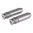 Kit de jauges de headspace 300 AAC BLACKOUT acier