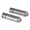 Les ensembles de jauges Clymer Go & No-Go en acier te permettent de mesurer avec précision le headspace de tes armes, garantissant sécurité et performance.