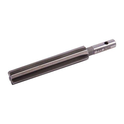 Les reamers BACK-BORE de CLYMER permettent d'élargir le canon pour modifier facilement les constrictions, améliorant ainsi performance et apparence.