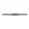 .22 RIMFIRE REAMERS CLYMER, en acier M-7 de haute qualité, offrent précision et durabilité pour les armuriers, garantis pour un service à vie.