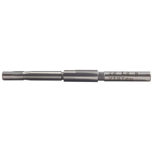 .22 RIMFIRE REAMERS CLYMER, en M-7 High Speed Steel, garantissent une précision et une durabilité exceptionnelles pour les professionnels de l'armurerie.