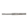 .22 RIMFIRE REAMERS CLYMER, fabriqués en acier M-7, sont des outils de précision pour armuriers, garantissant durabilité et performance, idéaux pour le travail de plusieurs chambres.