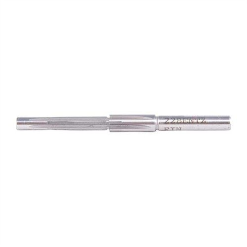 .22 LR "BENTZ" Reamer de CLYMER te permet d'obtenir des chambres plus serrées pour un chargement fiable des munitions MATCH dans les armes semi-auto.
