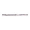 .22 Rimfire Reamers de Clymer, en acier M-7, garantissent précision et durabilité pour les armuriers, avec des options Rougher et Finisher adaptées.
