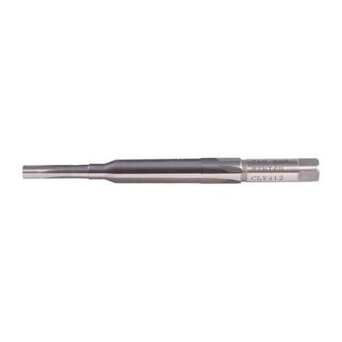 Le Finishing Reamer CLYMER en M-7 High Speed Steel est un outil de précision, idéal pour les armuriers, garantissant une qualité exceptionnelle et une durabilité.
