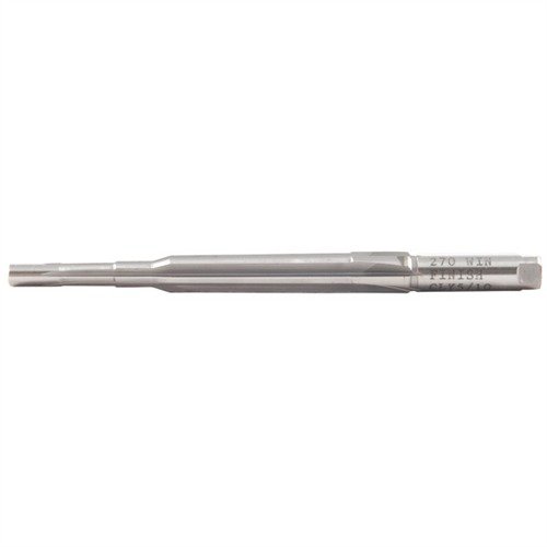 Découvre le Finishing Reamer CLYMER en M-7 High Speed Steel, idéal pour les armuriers professionnels, offrant précision et durabilité à vie.