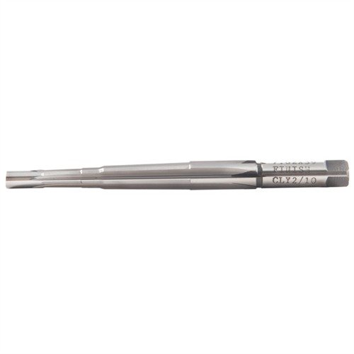 Le Finishing Reamer 7.62x39mm de Clymer offre une qualité exceptionnelle, fabriqué en acier M-7, idéal pour les armuriers professionnels et durable dans le temps.