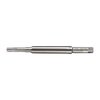 Le reamer de finition Clymer 300 Remington Ultra Mag, en acier M-7, offre une précision exceptionnelle et une durabilité à vie pour les armuriers passionnés.