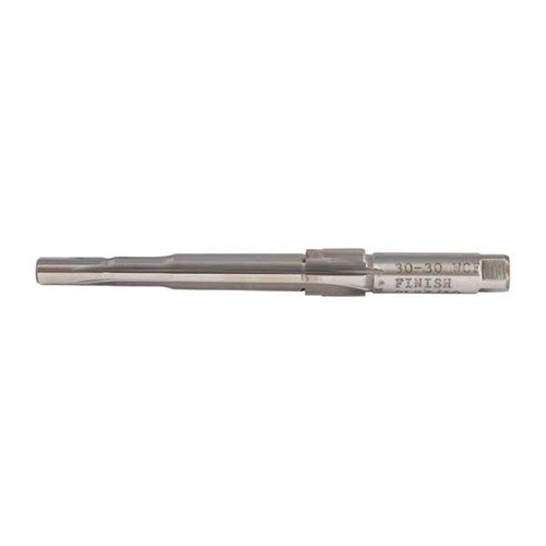 Découvre le Finisher Chamber Reamer 30-30 Winchester de Clymer, en acier M-7 de haute qualité, conçu pour les armuriers professionnels avec une précision exceptionnelle.