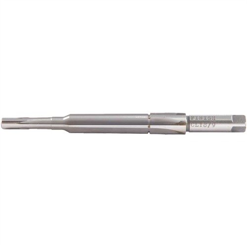 Le reamer Clymer 300 Winchester Magnum offre une précision exceptionnelle et une durabilité grâce à son acier M-7. Idéal pour les armuriers professionnels.