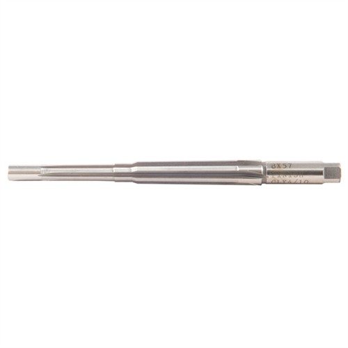 Les reamers CLYMER en M-7 High-Speed Steel offrent précision et durabilité, idéaux pour les armuriers professionnels, garantis pour une utilisation à vie.