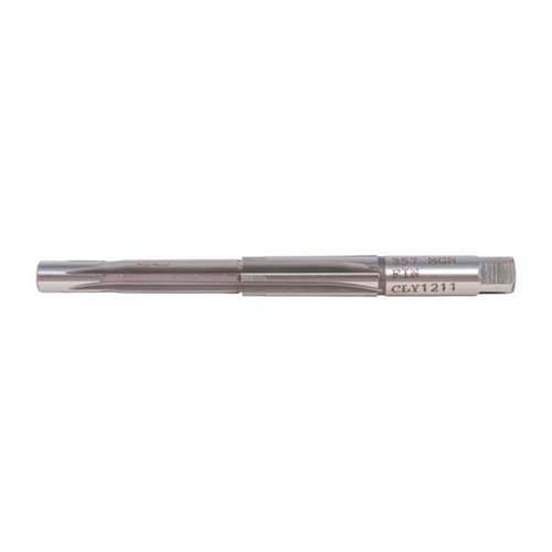 Les reamers Clymer en acier M-7 offrent une précision exceptionnelle pour les chambres de pistolet, garantissant une durabilité et une qualité supérieures.
