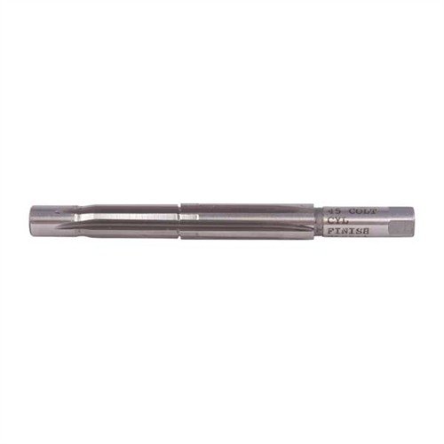 Les reamers Clymer en acier M-7 te permettent de créer des chambres précises pour tes revolvers, assurant durabilité et performance optimale.