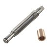 Les reamers CLYMER en M-7 High-Speed Steel garantissent précision et durabilité, idéaux pour les armuriers professionnels. Parfait pour découper plusieurs chambres.