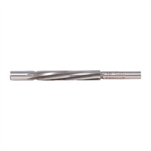 Les THROATING REAMERS CLYMER en acier M-7 offrent une précision exceptionnelle pour les armuriers, garantissant une longévité et une qualité de fabrication inégalées.