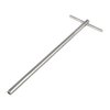 Le REAMER HANDLE, THROATER/.22 T-HANDLE de CLYMER est fabriqué en acier M-7, offrant une précision exceptionnelle et une durabilité à vie pour les armuriers.