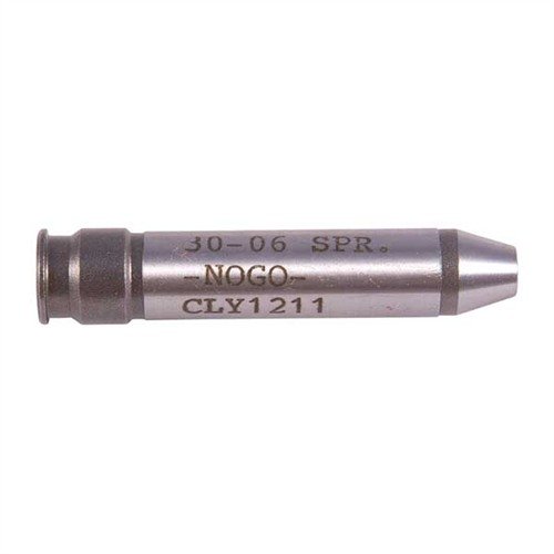 Les Clymer No-Go Headspace Gauges garantissent des mesures précises et fiables, assurant la sécurité et la performance de tes armes grâce à leur construction durable.