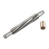 Outils de précision en acier M-7, garantis pour les armuriers. Les reamers pour fusils de chasse sont conçus pour une durabilité et une performance optimales.