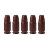 Les AMMO SNAP CAP DUMMY ROUNDS te permettent de pratiquer le chargement, le déchargement et le tir à sec, améliorant ainsi tes compétences en maniement d'armes.
