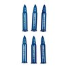 Les RIMFIRE DUMMY ROUNDS A-ZOOM te permettent de tester la fonction de ton arme en toute sécurité, sans risque de décharge accidentelle.