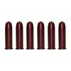Avec les AMMO SNAP CAP DUMMY ROUNDS, tu peux pratiquer le chargement, le déchargement et le tir à sec, améliorant ainsi tes compétences en maniement d'arme.