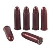 Les AMMO SNAP CAP DUMMY ROUNDS d'A-ZOOM te permettent de pratiquer le chargement, le déchargement et le tir à sec, tout en améliorant tes compétences en maniement d'arme.