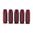 Cartouches factices 10MM AUTO 5/paquet