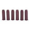 Les AMMO SNAP CAP DUMMY ROUNDS 44 Magnum d'A-ZOOM te permettent de pratiquer le chargement, le déchargement et le tir à sec avec des cartouches réalistes.