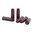 44 MAGNUM cartouches factices pack de 6