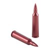 Les AMMO SNAP CAP A-ZOOM en 22-250 Remington te permettent de pratiquer le chargement, le déchargement et le tir à sec pour améliorer tes compétences de tir.