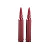 Les AMMO SNAP CAP A-ZOOM en 7MM Remington Magnum te permettent de pratiquer le chargement, le déchargement et le tir à sec pour améliorer tes compétences.