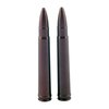 Les AMMO SNAP CAP DUMMY ROUNDS 375 H&H MAGNUM d'A-ZOOM te permettent de pratiquer le chargement, le déchargement et le tir à sec pour améliorer tes compétences.